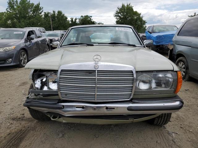 00012315012002831 1978 Mercedes-Benz 300 Cd