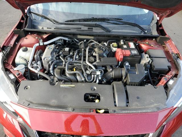 2020 Nissan Sentra Sv VIN: 3N1AB8CV1LY303659 Lot: 58171124