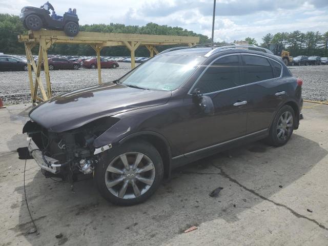 2008 Infiniti Ex35 Base VIN: JNKAJ09FX8M353177 Lot: 57101684