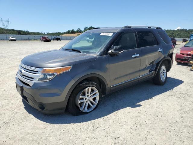 2015 FORD EXPLORER X - 1FM5K7D81FGA65685