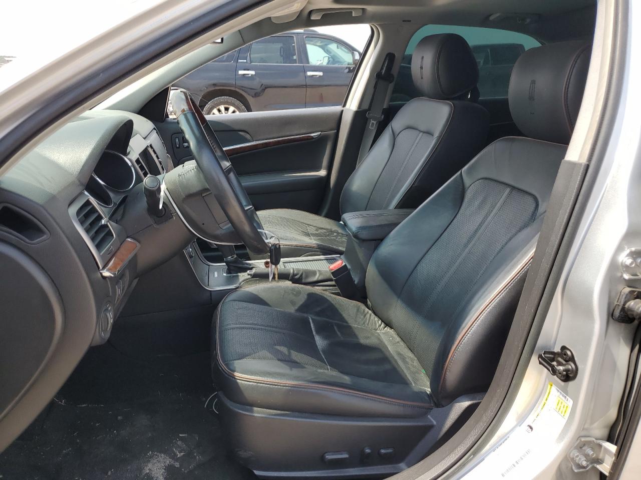 3LNHL2GC4CR839977 2012 Lincoln Mkz