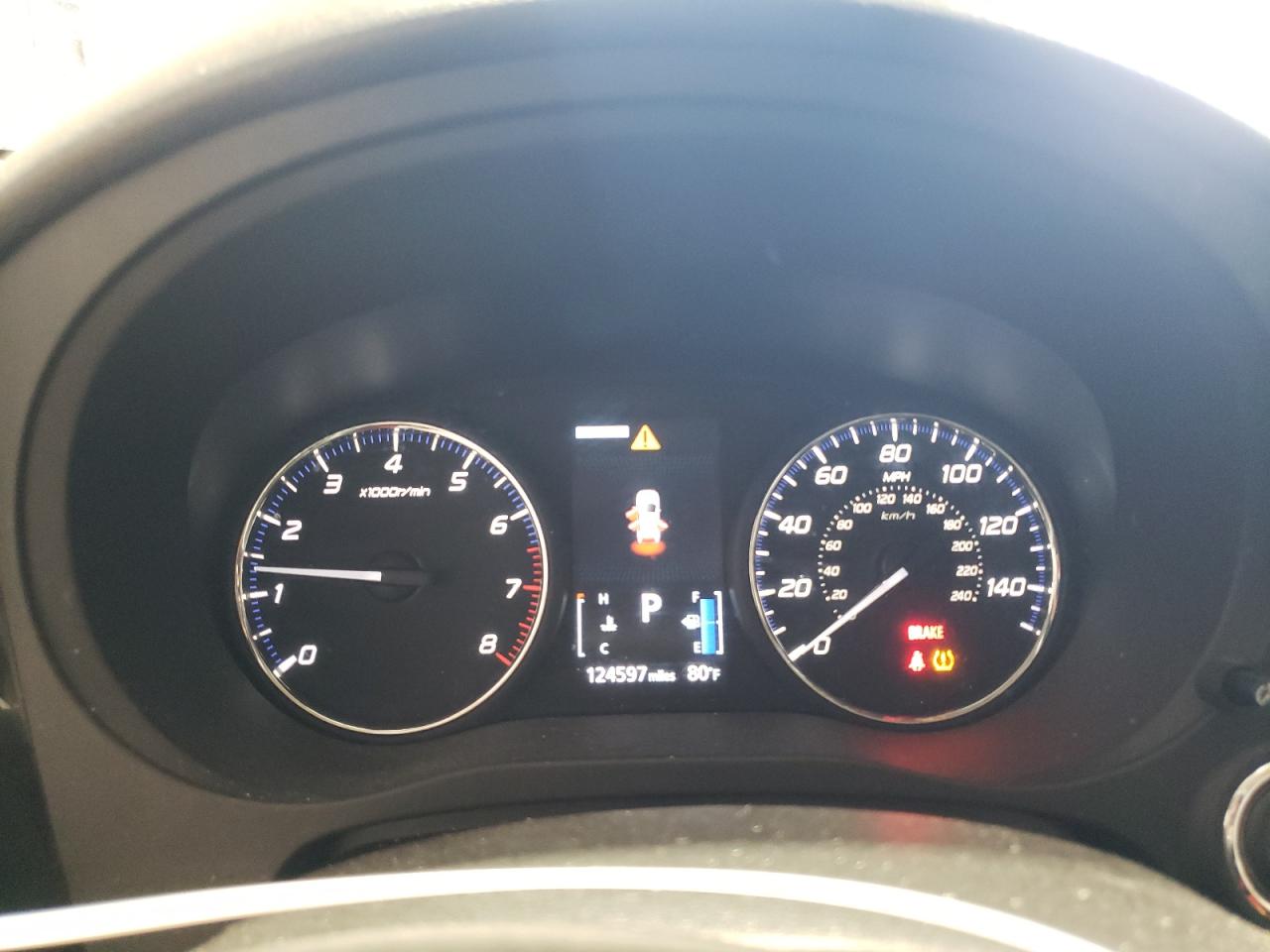 JA4AZ3A31LZ030655 2020 Mitsubishi Outlander Se