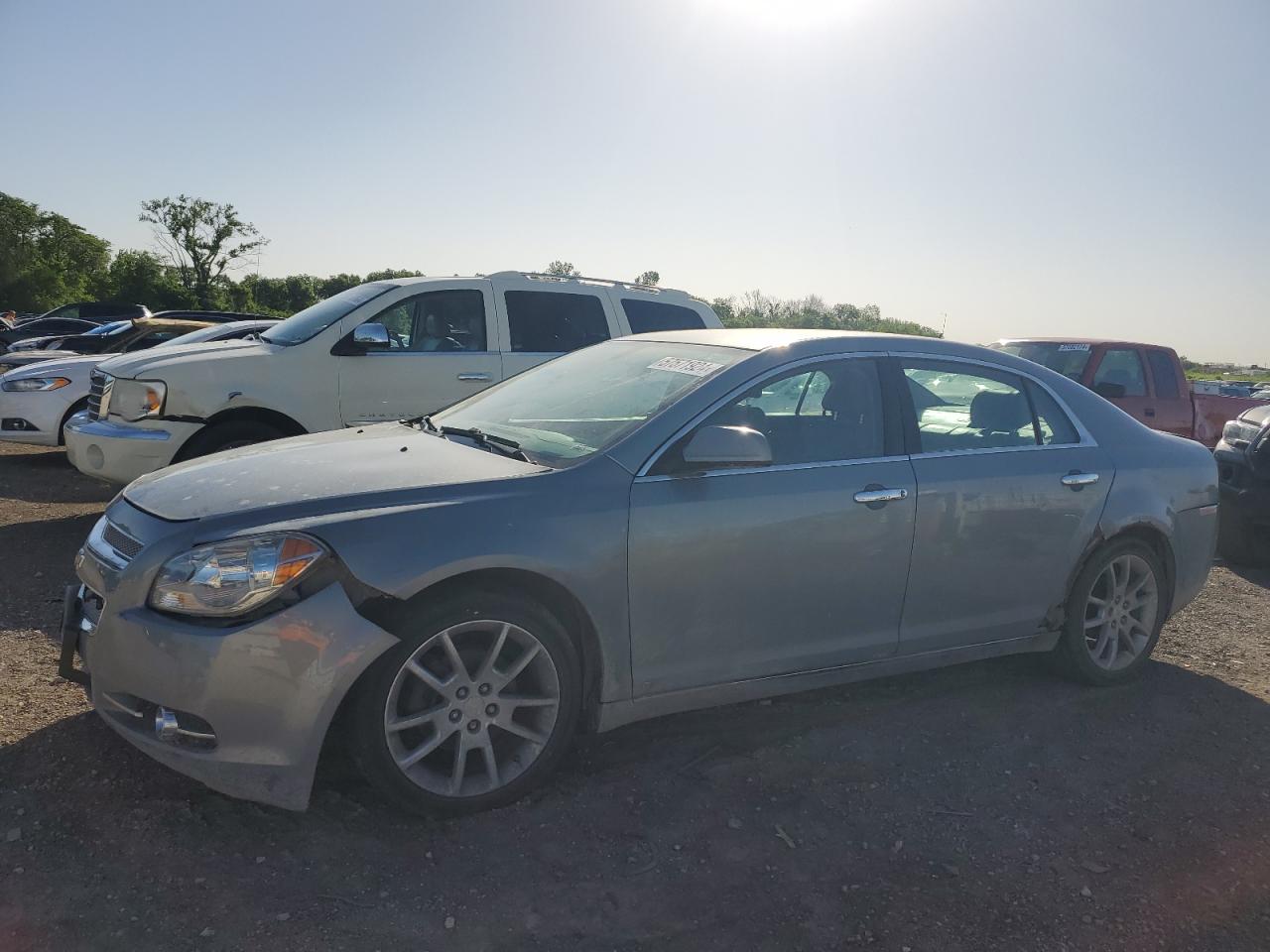 1G1ZK57B794183613 2009 Chevrolet Malibu Ltz