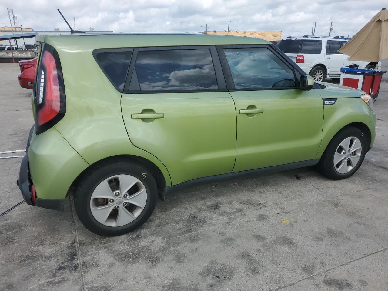 2016 Kia Soul vin: KNDJN2A2XG7864332