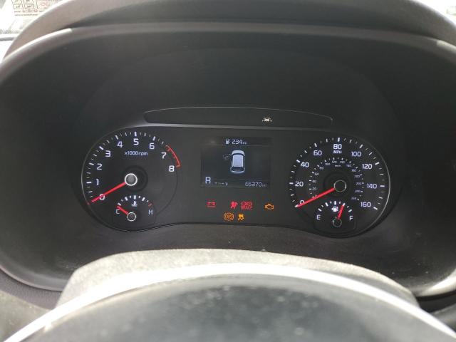 2021 Kia Soul Lx VIN: KNDJ23AU5M7129995 Lot: 57299744