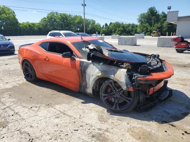 2019 Chevrolet Camaro Ss VIN: 1G1FE1R7XK0103861 Lot: 58111264