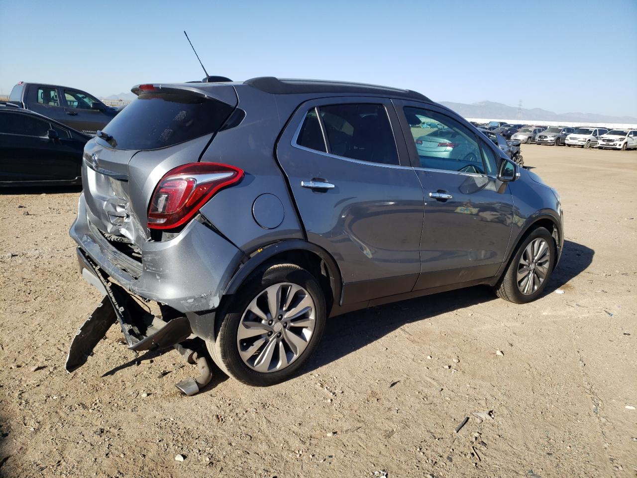 KL4CJASB2KB853144 2019 Buick Encore Preferred