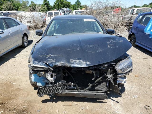 19UUB3F51JA001266 2018 Acura Tlx Tech