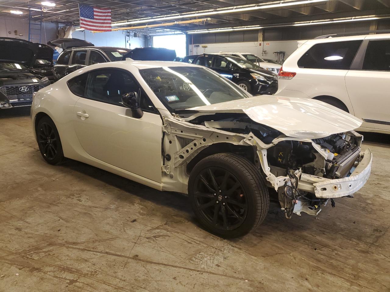 Lot #2943273876 2017 TOYOTA 86 BASE