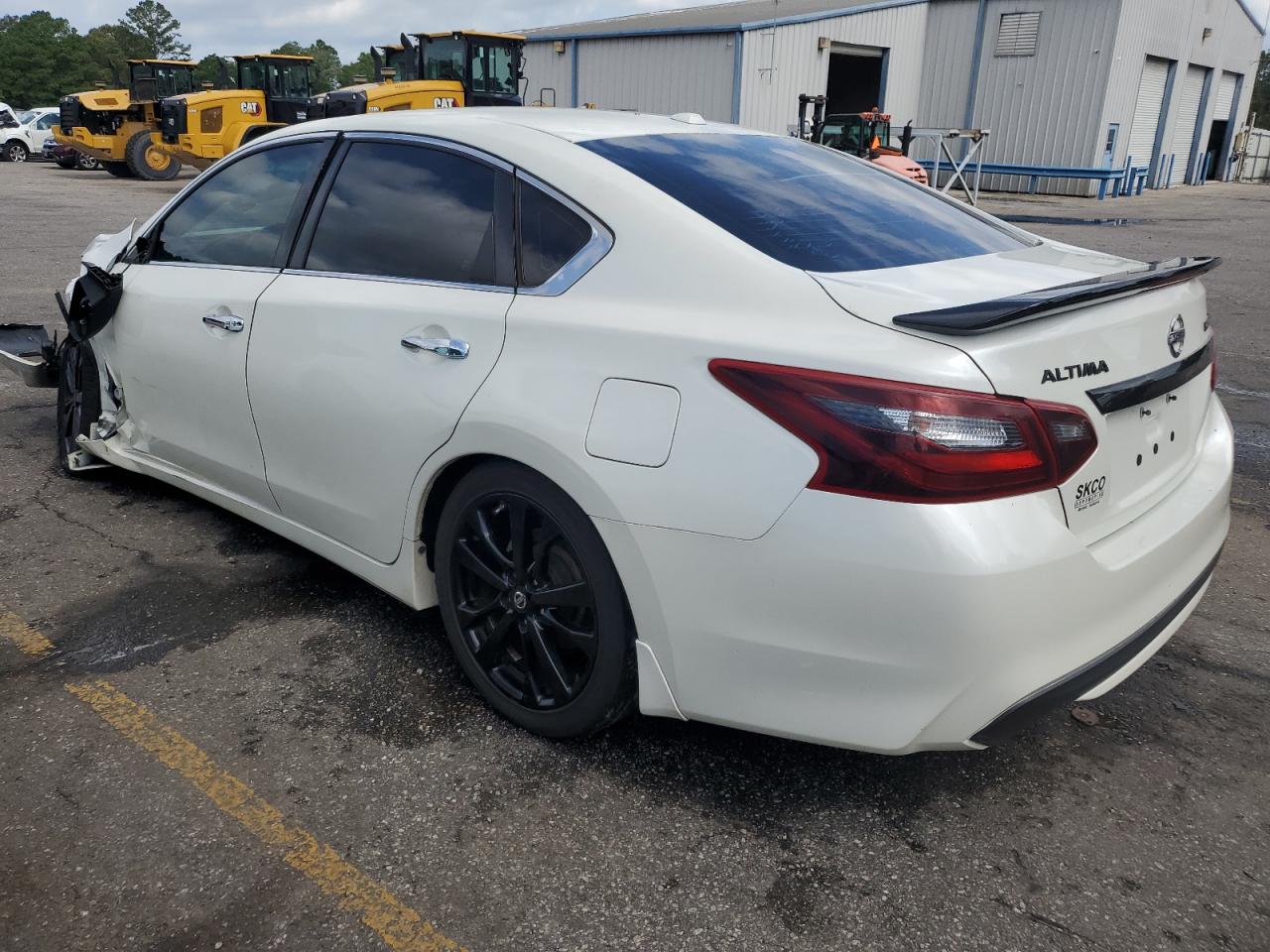 1N4AL3AP5JC474797 2018 Nissan Altima 2.5