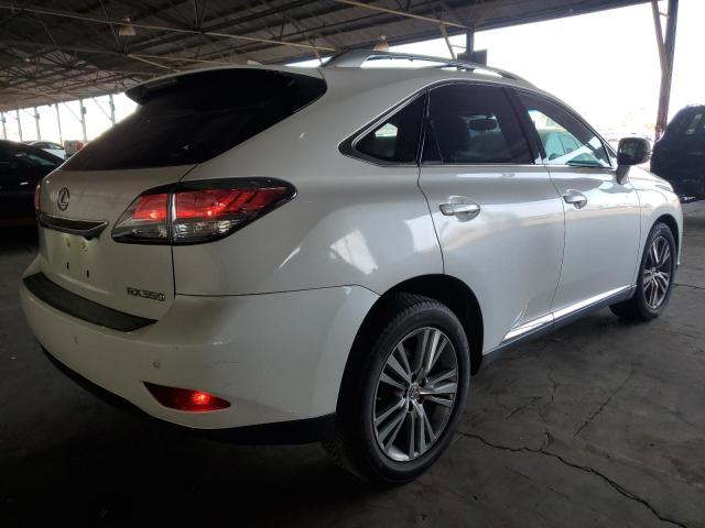 2015 Lexus Rx 350 VIN: 2T2ZK1BA7FC172761 Lot: 58159524