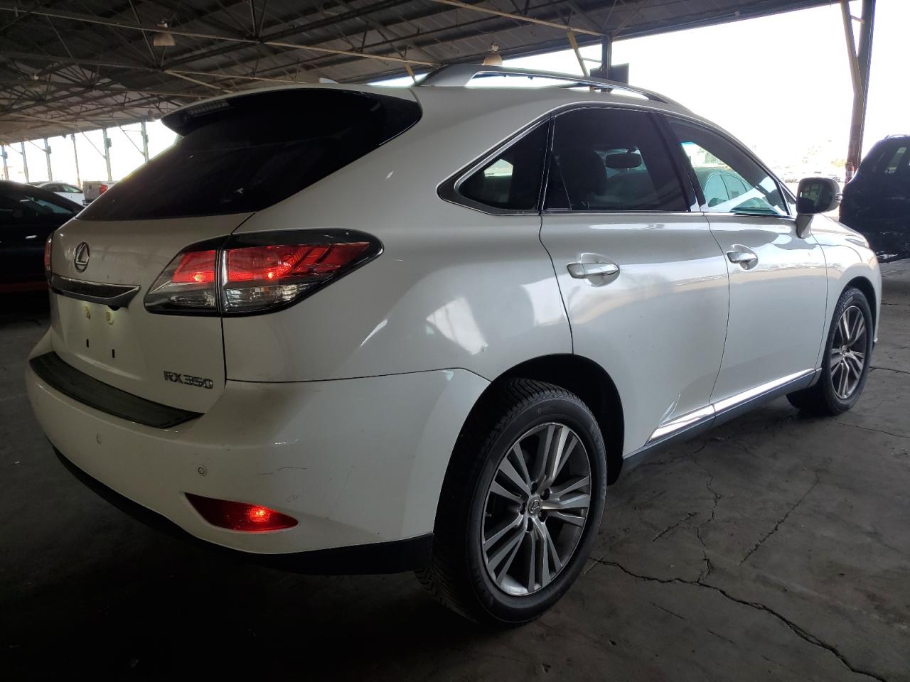 2T2ZK1BA7FC172761 2015 Lexus Rx 350