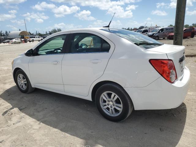 2013 Chevrolet Sonic Lt VIN: 1G1JC5SH7D4214860 Lot: 59688104