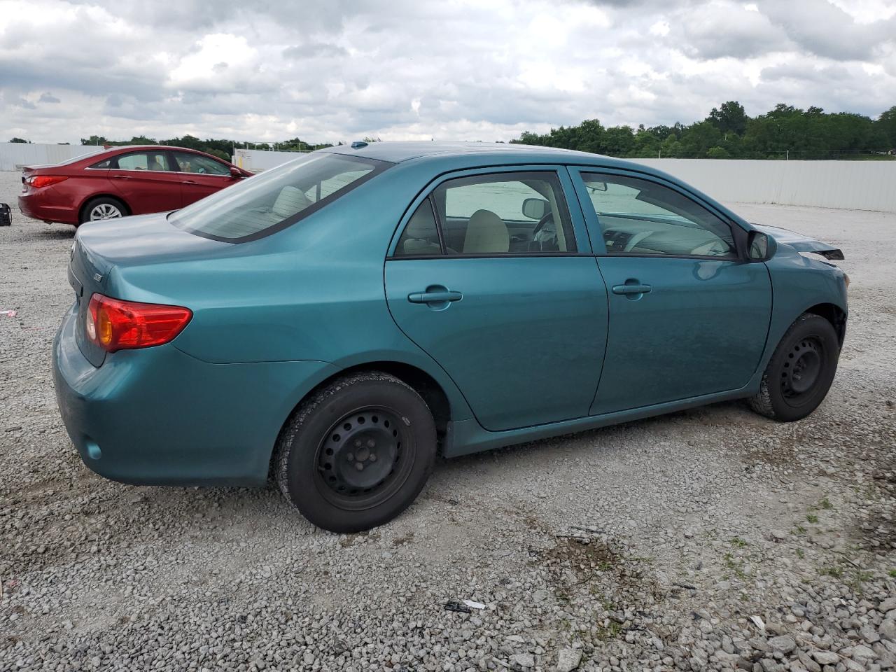 2T1BU4EE0AC290367 2010 Toyota Corolla Base