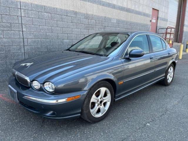 SAJEA51C92WC21738 | 2002 Jaguar x-type 3.0