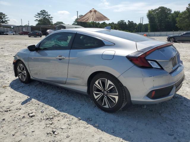 2018 Honda Civic Ex VIN: 2HGFC3B33JH355382 Lot: 59329134