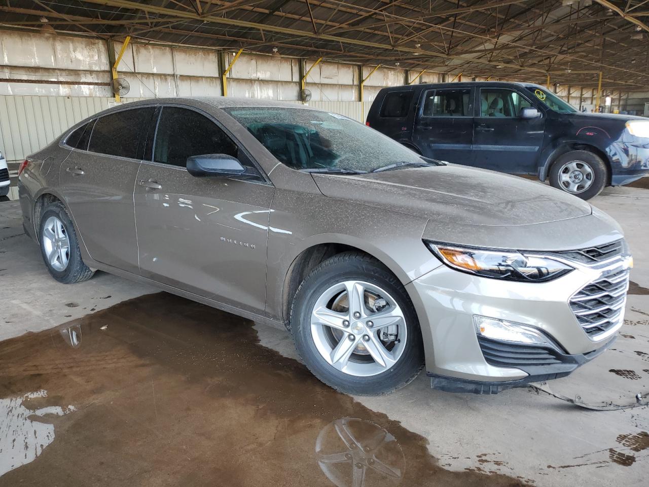 Lot #3027028763 2023 CHEVROLET MALIBU LS