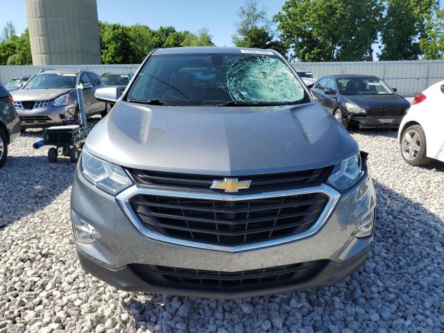 2018 Chevrolet Equinox Lt VIN: 3GNAXSEV3JL116806 Lot: 57661044