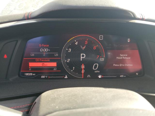 2020 Chevrolet Corvette Stingray 2Lt VIN: 1G1Y72D43L5105560 Lot: 60516934