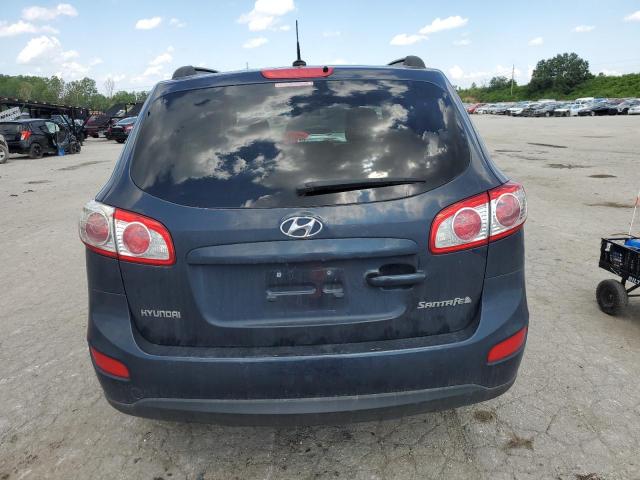 2010 Hyundai Santa Fe Gls VIN: 5NMSG3AB5AH390312 Lot: 59241964