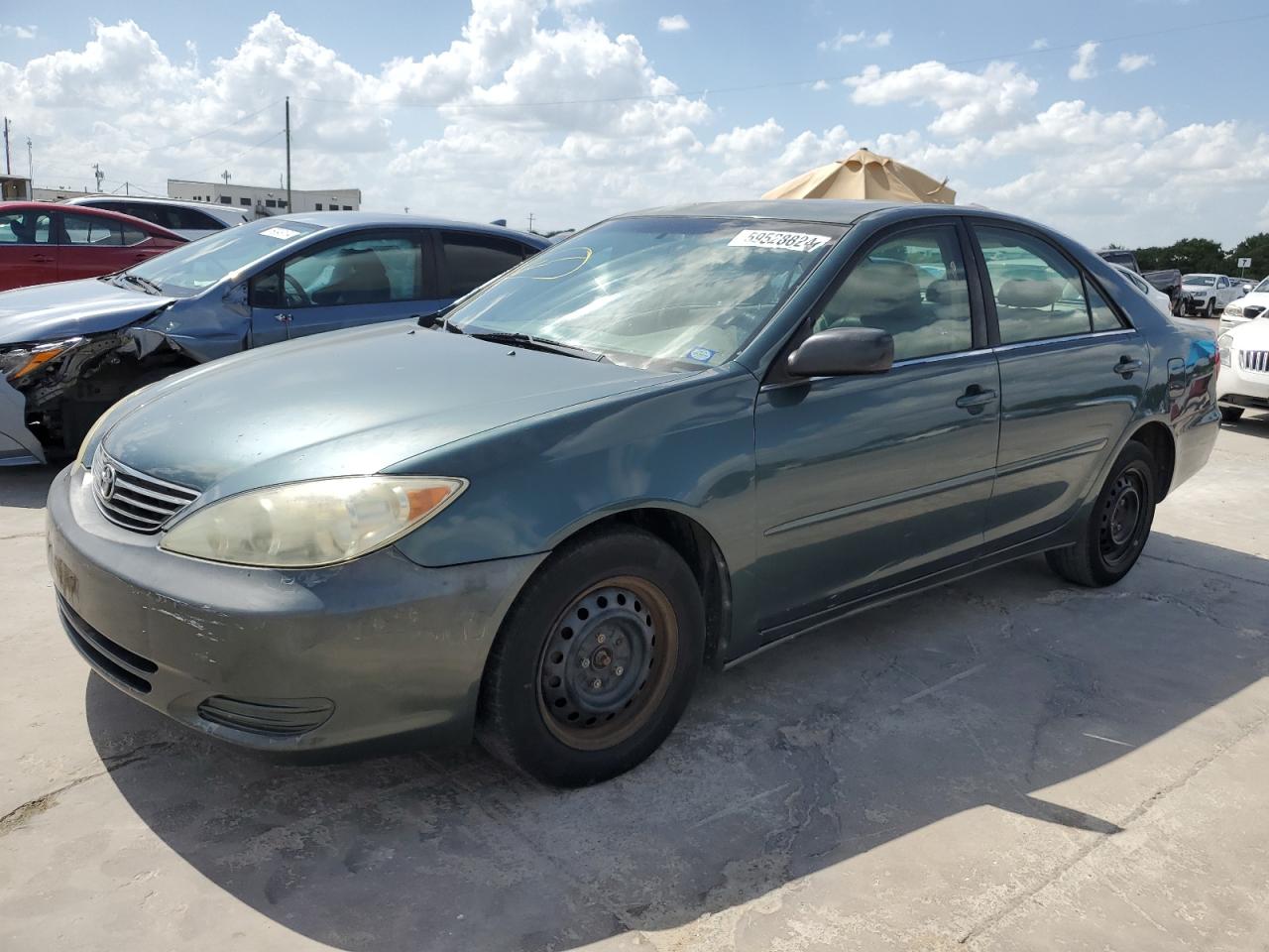 4T1BE32K25U392713 2005 Toyota Camry Le