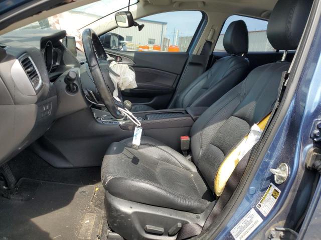 2017 Mazda 3 Grand Touring VIN: JM1BN1M36H1125448 Lot: 57561664