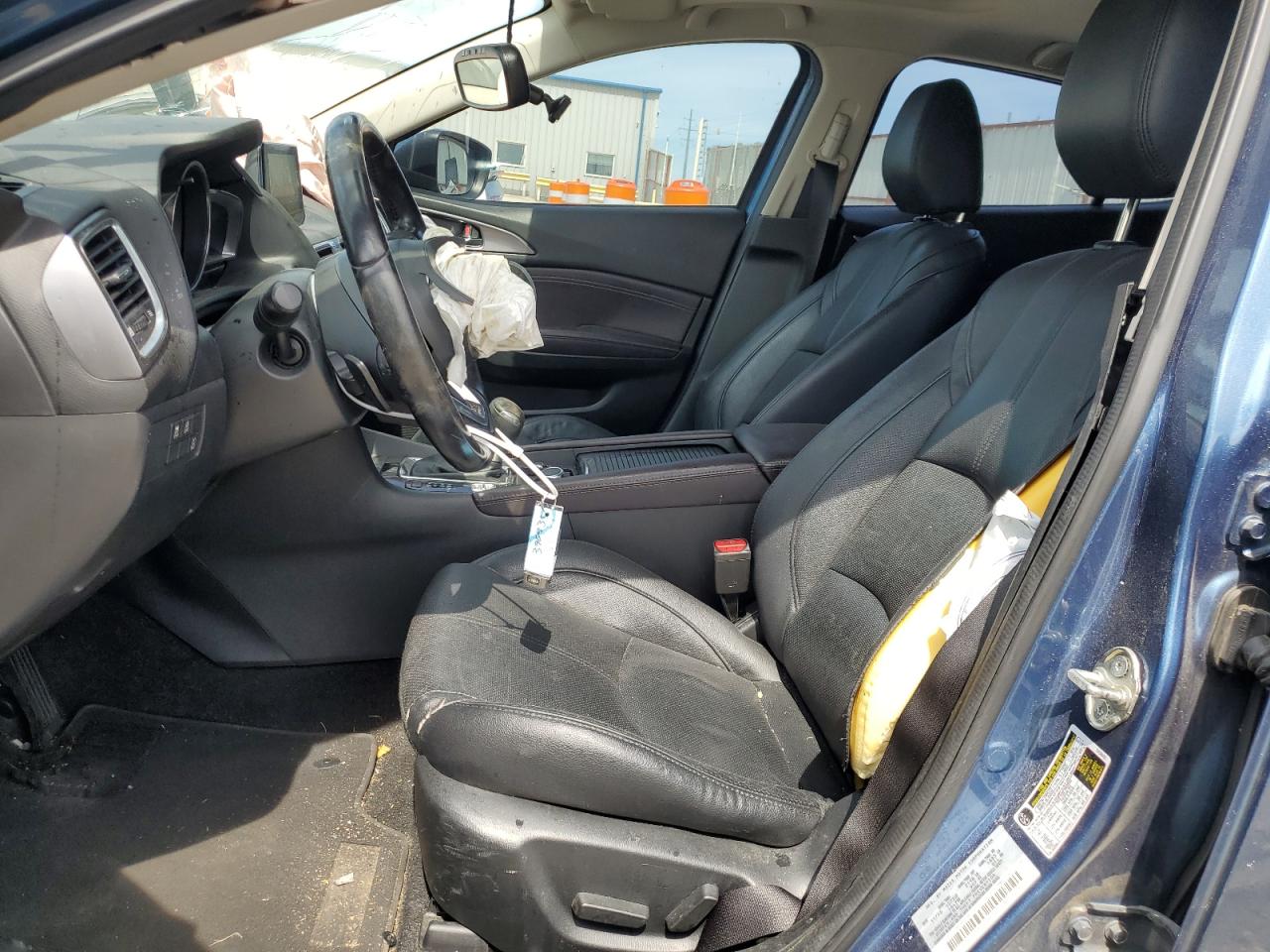 JM1BN1M36H1125448 2017 Mazda 3 Grand Touring