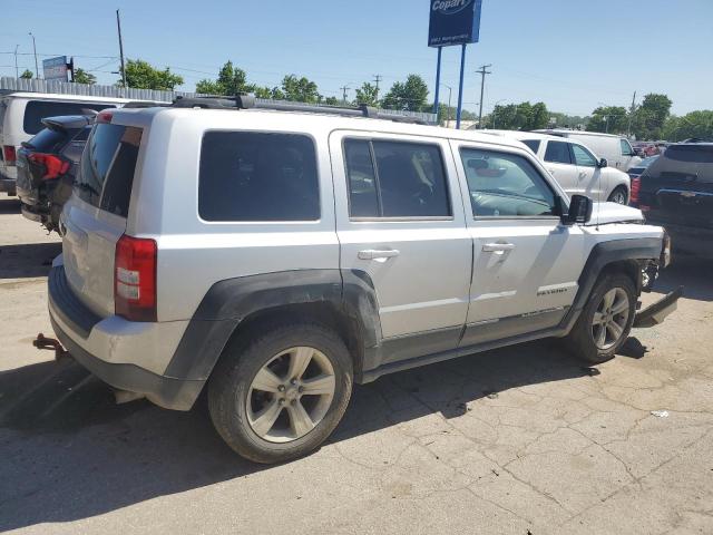1C4NJRBB7ED520377 2014 Jeep Patriot Sport