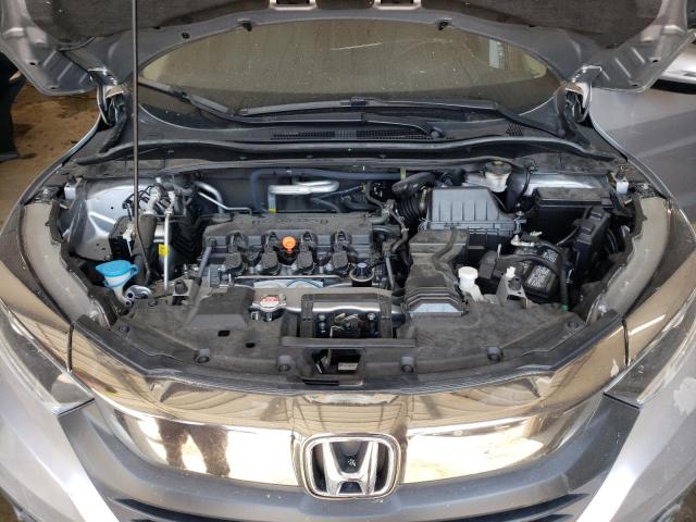 2022 Honda Hr-V Exl VIN: 3CZRU5H7XNM725436 Lot: 58883974