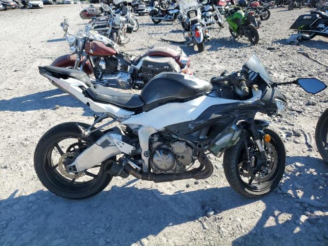 Price & History 2019 Kawasaki Zx636 K Sn 1, 636 Cc vin
