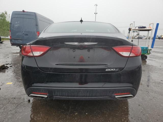 2015 Chrysler 200 S VIN: 1C3CCCBG4FN640938 Lot: 60682834