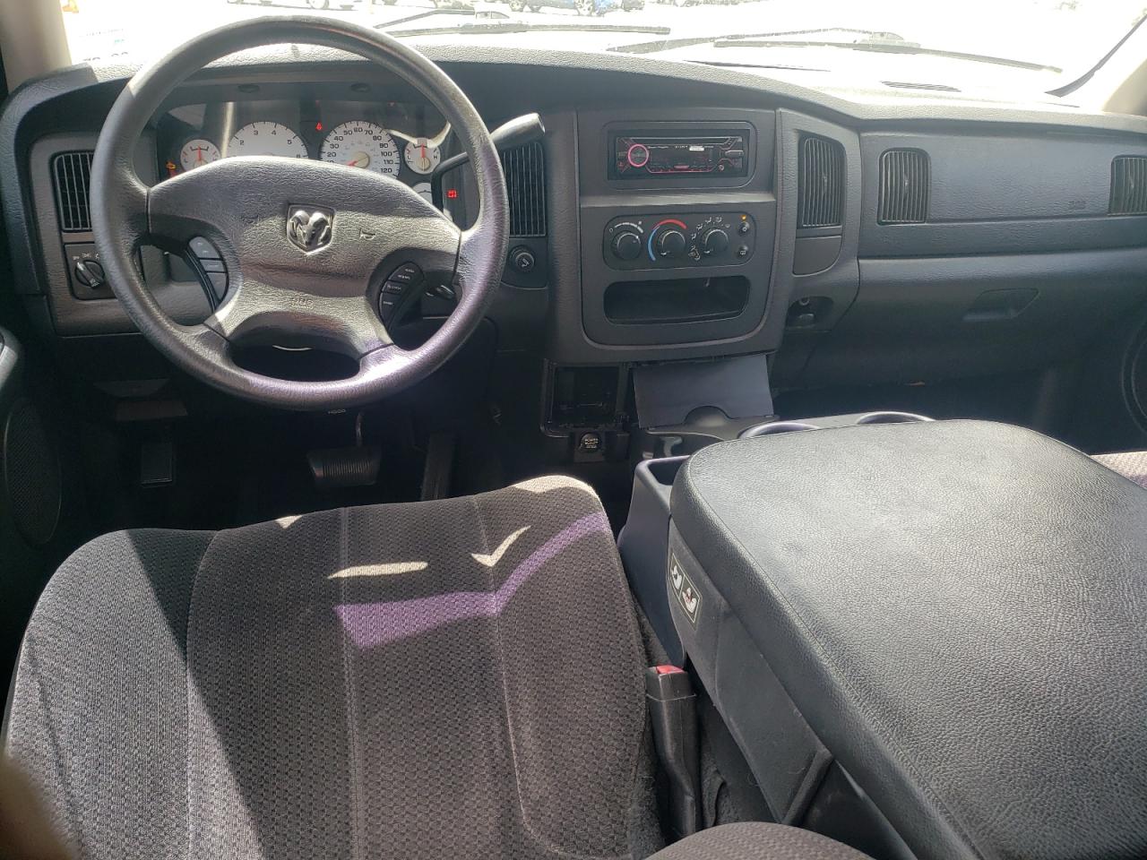 1D7HA18NX3S292521 2003 Dodge Ram 1500 St