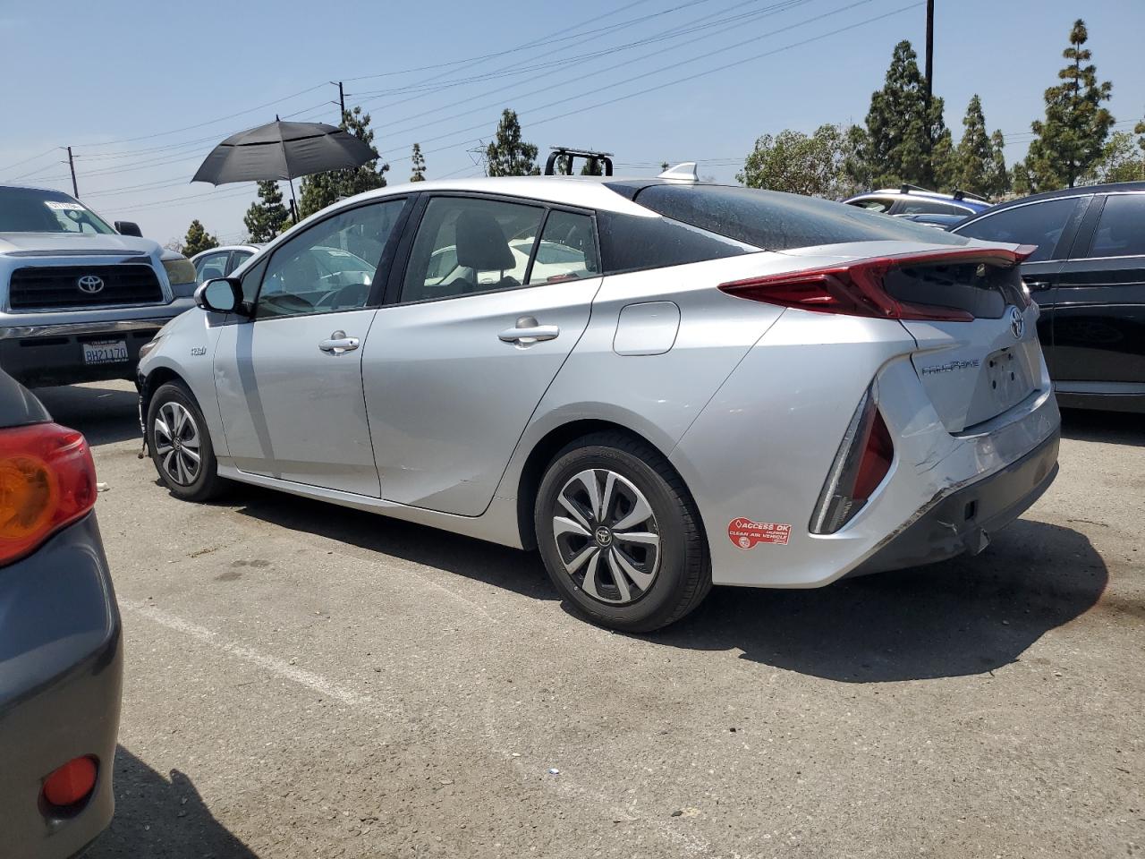 JTDKARFP2H3059897 2017 Toyota Prius Prime JTDKARFP2H3059897 2017 Toyota Prius Prime