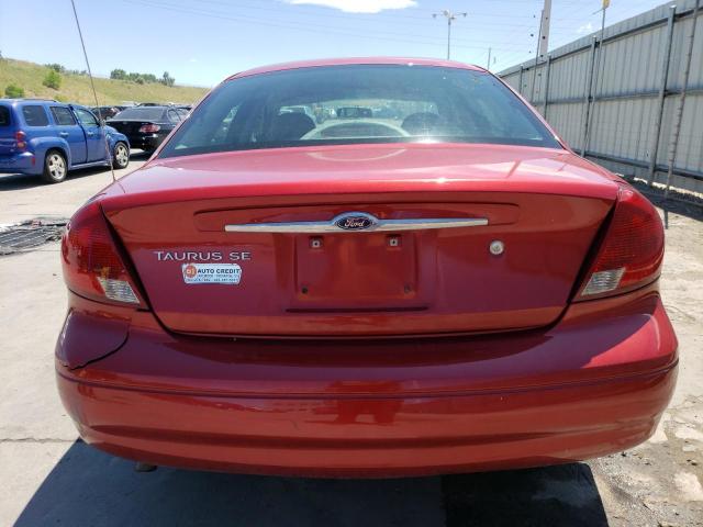 2001 Ford Taurus Se VIN: 1FAFP53U11A138441 Lot: 59540334