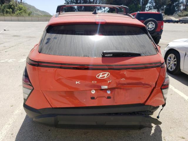 2024 Hyundai Kona Sel VIN: KM8HB3AB5RU066298 Lot: 57503684