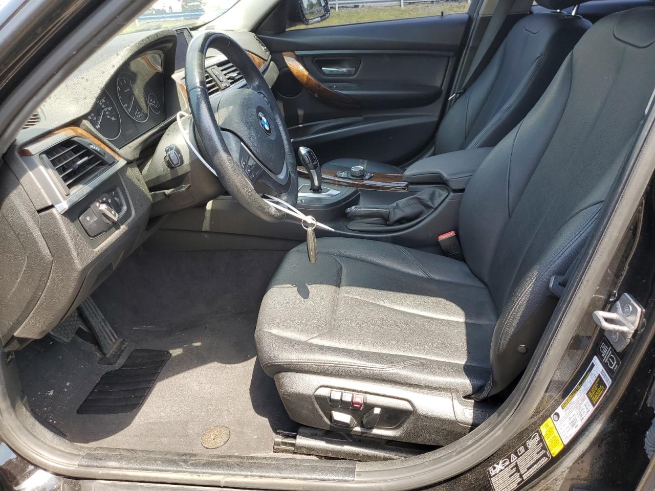 WBA3B5C55FP653965 2015 BMW 328 Xi Sulev