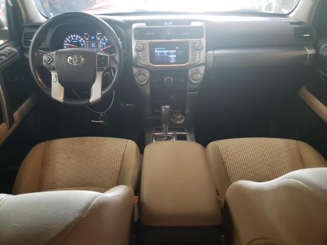 2016 Toyota 4Runner Sr5/Sr5 Premium VIN: JTEBU5JR3G5326987 Lot: 60815264