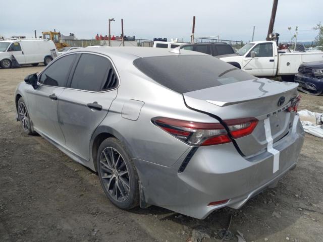 VIN 4T1G11BK9RU111826 2024 Toyota Camry, Se Night S... no.2