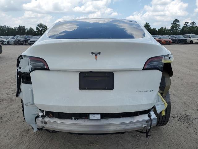 2022 Tesla Model Y VIN: 7SAYGDEEXNF365758 Lot: 58528314