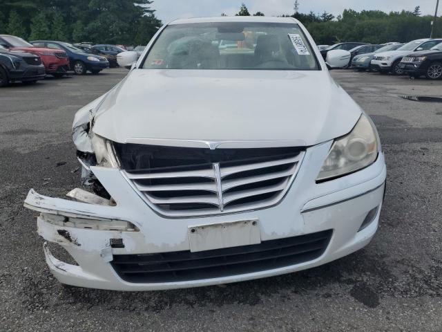 2010 Hyundai Genesis 3.8L VIN: KMHGC4DE4AU108744 Lot: 59588774