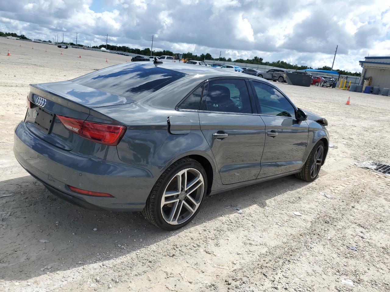 WAUAUGFF7LA006743 2020 Audi A3 Premium