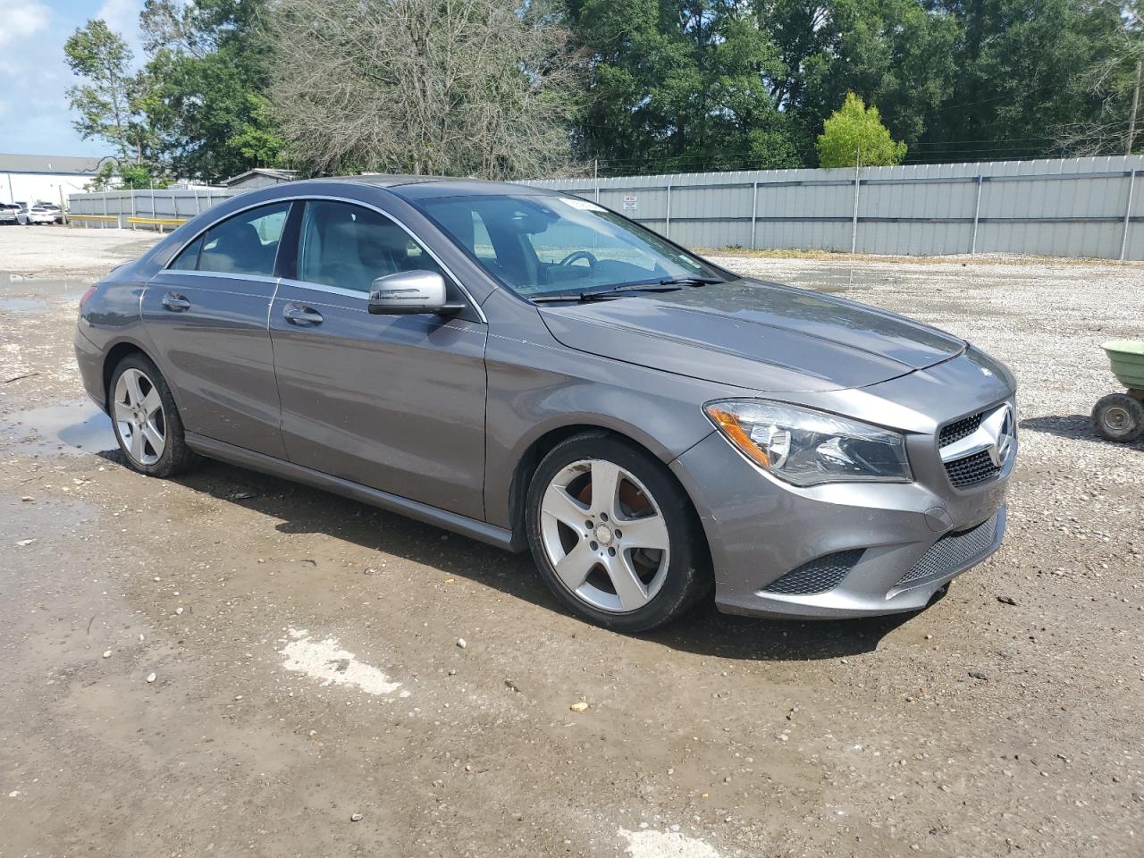 WDDSJ4EB5GN330694 2016 Mercedes-Benz Cla 250