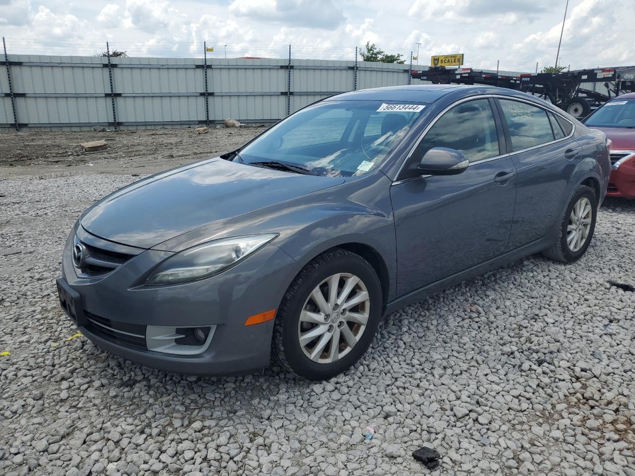 1YVHZ8CH2B5M30007 2011 Mazda 6 I