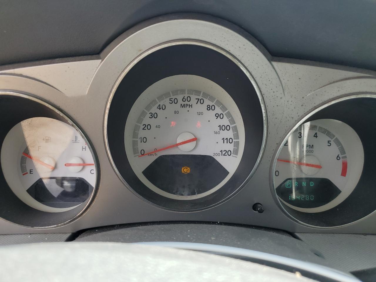 1B3LC56K08N567285 2008 Dodge Avenger Sxt