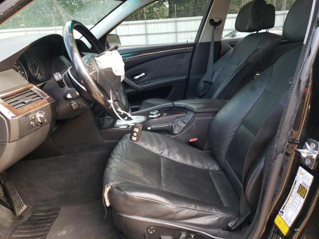 2008 BMW 528 I VIN: WBANU53538CT11038 Lot: 60214624