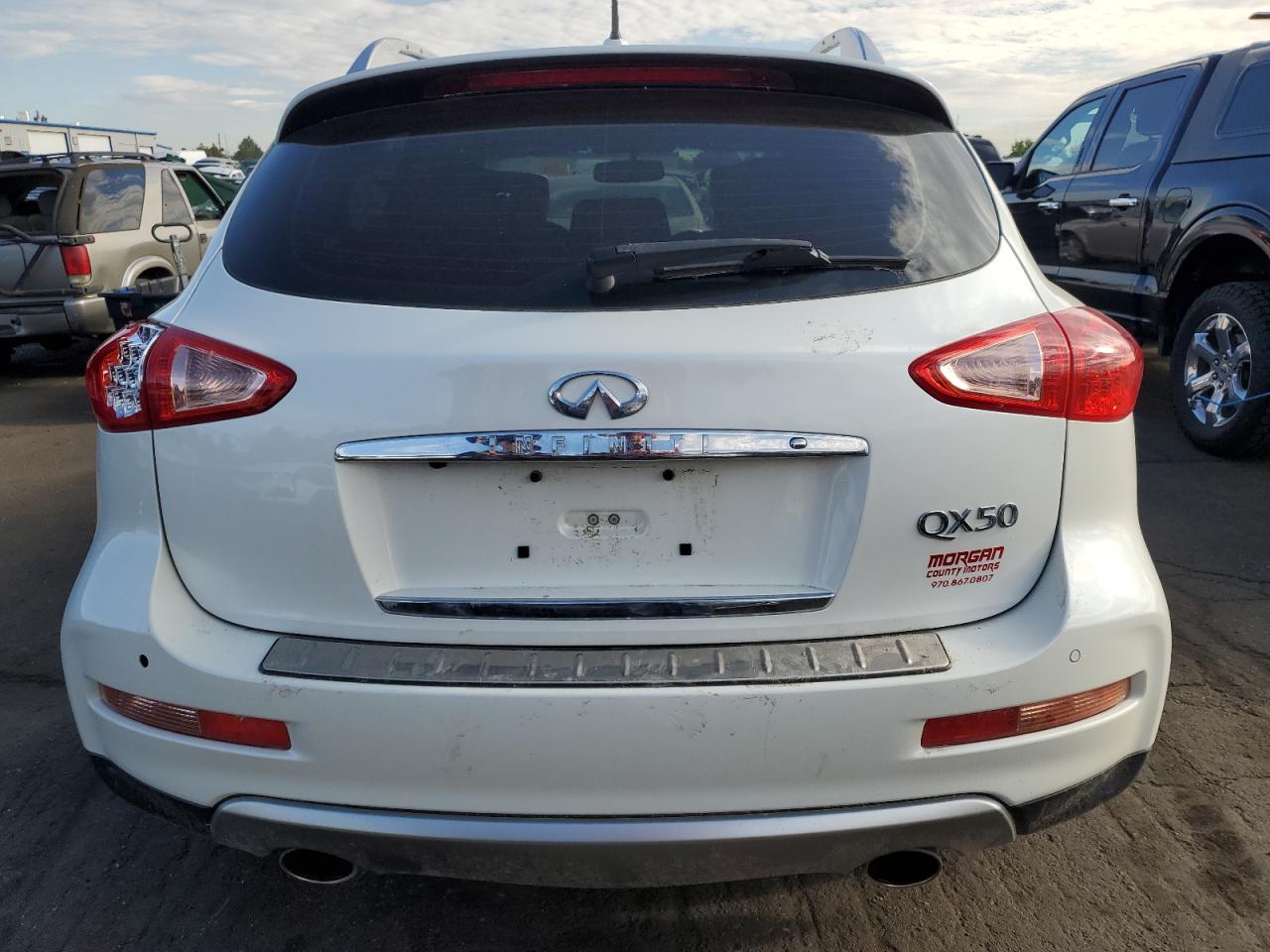 JN1BJ0RR6HM405035 2017 Infiniti Qx50