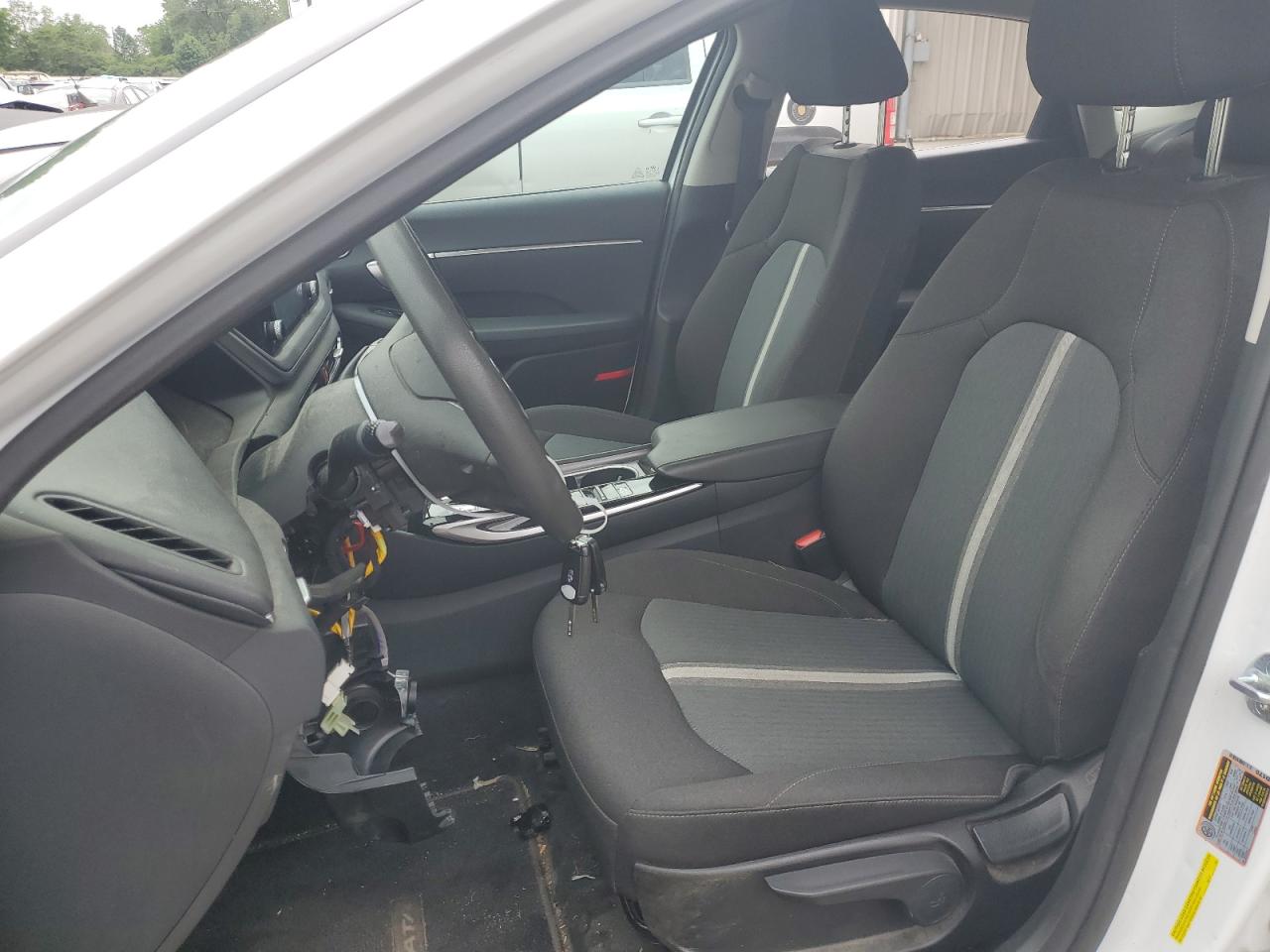 5NPEG4JA7NH149676 2022 Hyundai Sonata Se