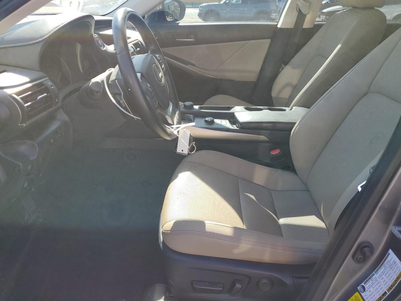 JTHAA1D22L5106457 2020 Lexus Is 300