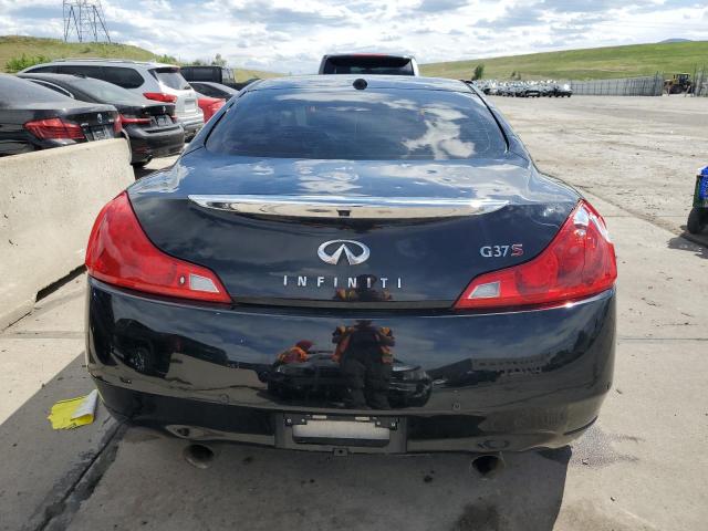 2013 Infiniti G37 Journey VIN: JN1CV6EKXDM921624 Lot: 57464804