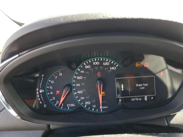 2020 Chevrolet Trax Ls VIN: KL7CJKSB5LB092569 Lot: 58298314